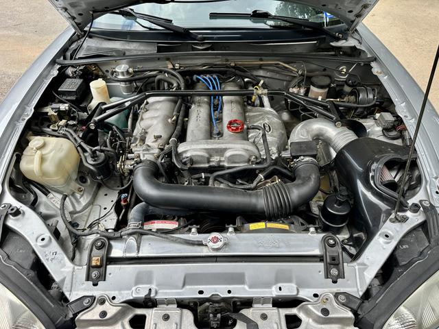 Photo of 2000 Silver Mazda MX-5 Miata