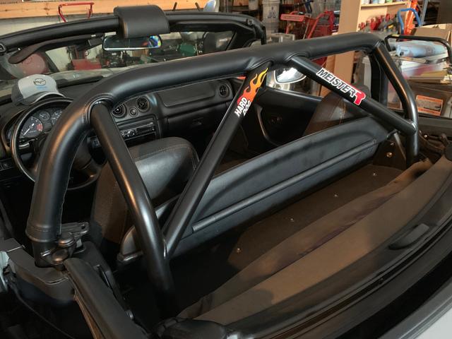 Photo of 2000 Silver Mazda MX-5 Miata