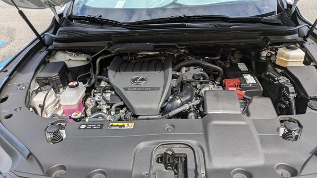 Photo of 2023 White Lexus RX 350