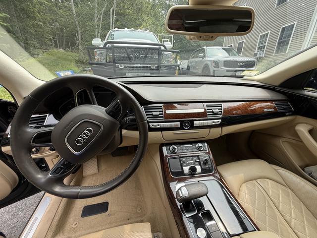 Photo of 2013 Black Audi A8