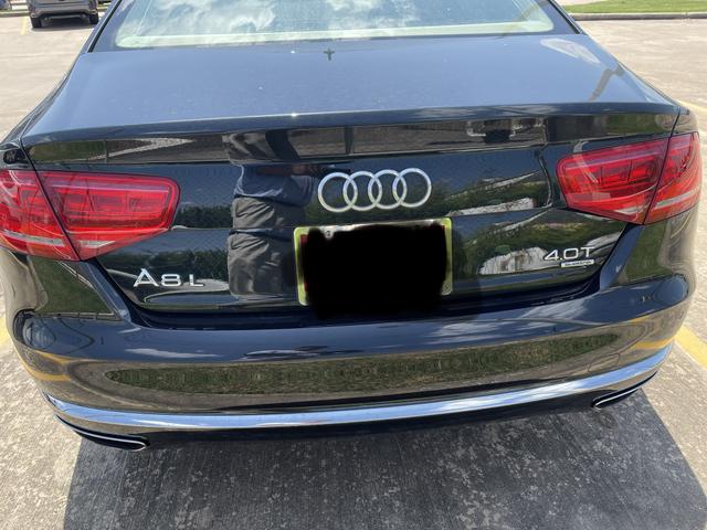Photo of 2013 Black Audi A8