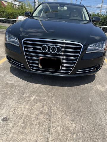 Photo of 2013 Black Audi A8