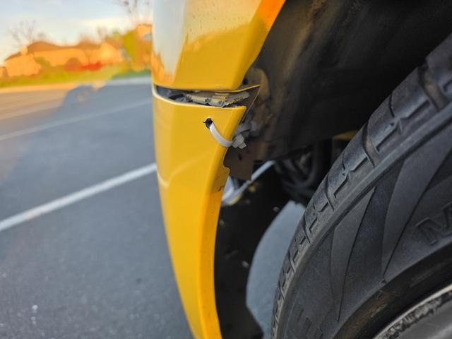 Photo of 2011 Yellow Hyundai Genesis Coupe