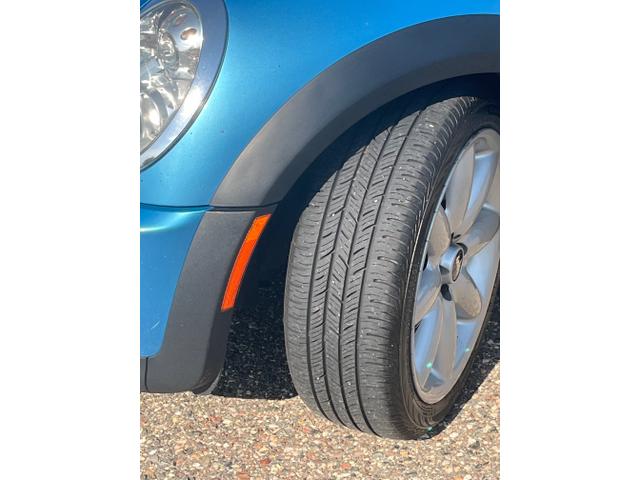 Photo of 2005 Blue MINI Cooper S