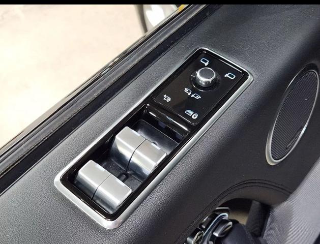 Photo of 2019 Black Land Rover Range Rover