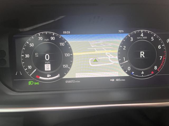 Photo of 2019 Black Land Rover Range Rover