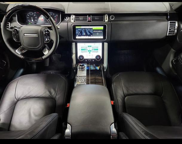 Photo of 2019 Black Land Rover Range Rover