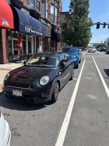 Photo of 2020 Black MINI Hardtop