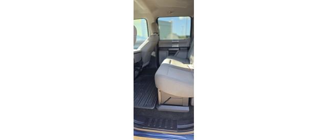 Photo of 2017 Blue Ford F-250