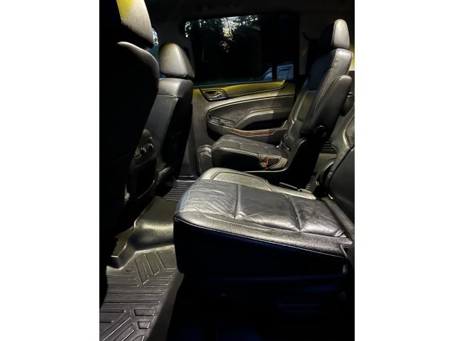 Photo of 2018 Silver Chevrolet Suburban