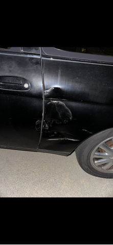 Photo of 1994 Black Lexus SC 400