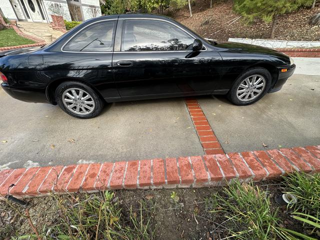 Photo of 1994 Black Lexus SC 400