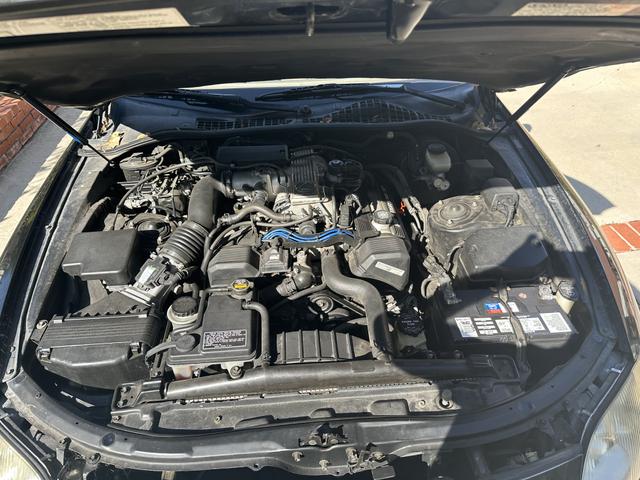 Photo of 1994 Black Lexus SC 400
