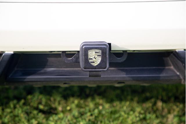 Photo of 2008 White Porsche Cayenne