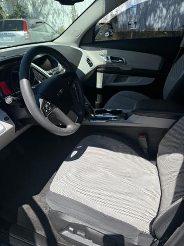 Photo of 2016 Blue GMC Terrain