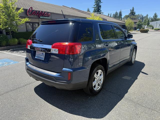 Photo of 2016 Blue GMC Terrain