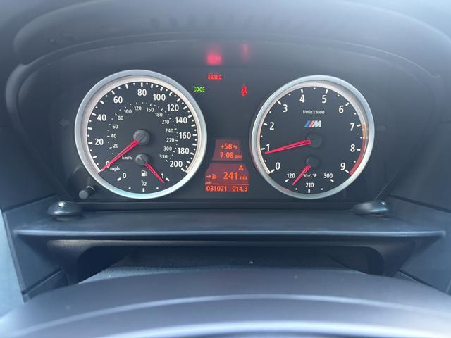 Photo of 2007 Silver BMW M5