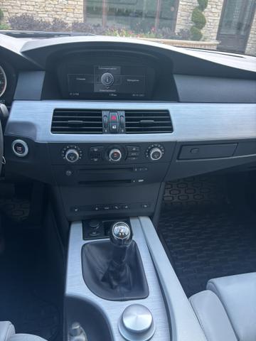 Photo of 2007 Silver BMW M5