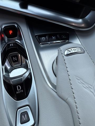 Photo of 2021 Orange Chevrolet Corvette