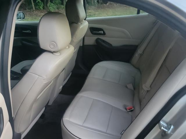 Photo of 2014 Gold Chevrolet Malibu