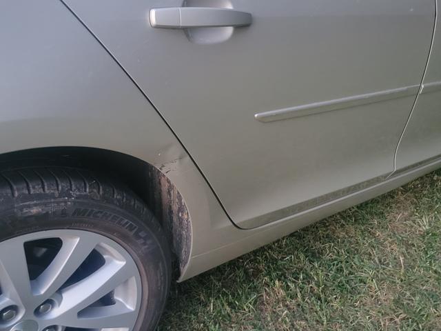 Photo of 2014 Gold Chevrolet Malibu