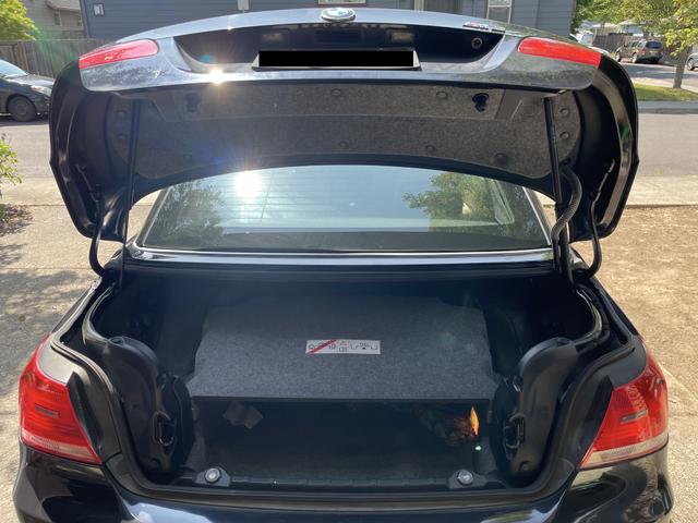 Photo of 2008 Black BMW M3