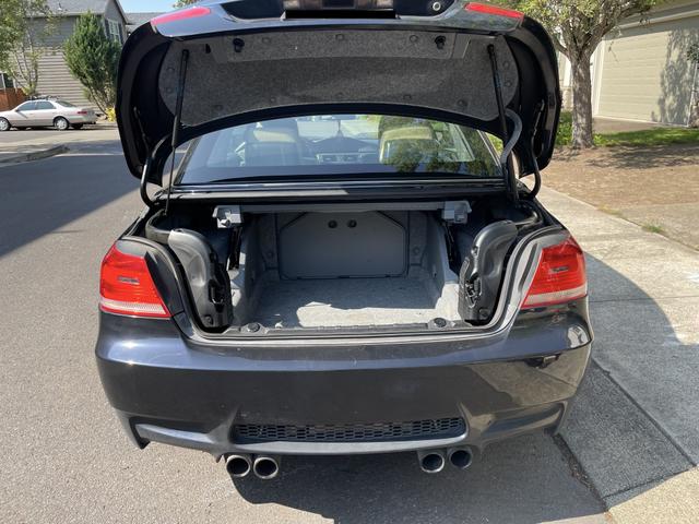 Photo of 2008 Black BMW M3