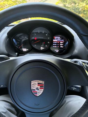 Photo of 2014 Silver Porsche Cayman