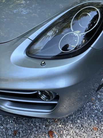 Photo of 2014 Silver Porsche Cayman