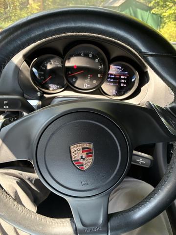 Photo of 2014 Silver Porsche Cayman