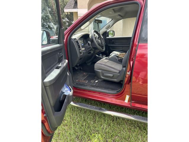 Photo of 2012 Red RAM 1500