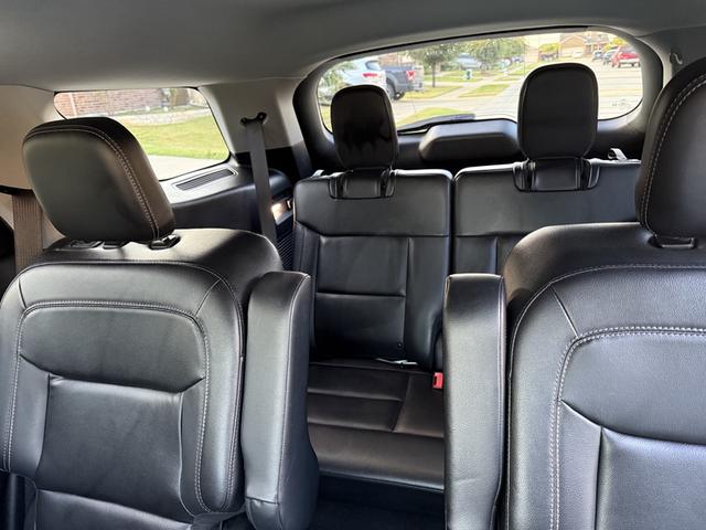 Photo of 2021 Black Ford Explorer