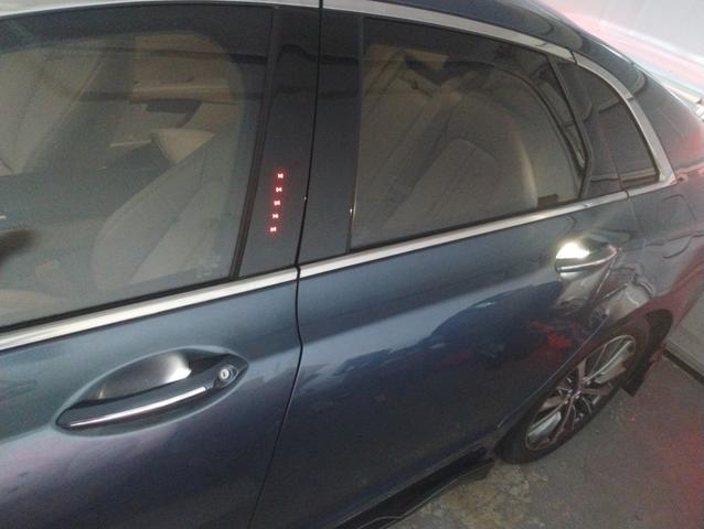 Photo of 2019 Blue Lincoln MKZ