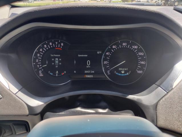 Photo of 2019 Blue Lincoln MKZ