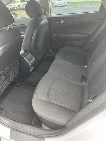 Photo of 2019 White Kia Optima