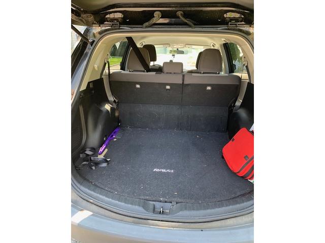 Photo of 2013 Black Toyota RAV4