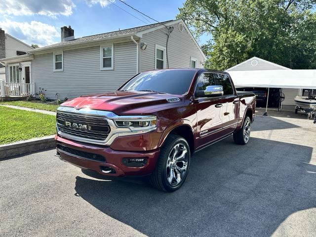 Photo of 2019 Red RAM 1500