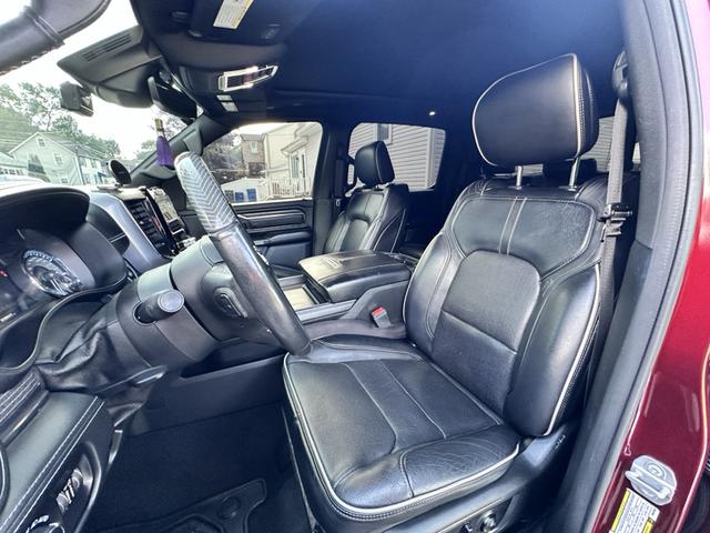 Photo of 2019 Red RAM 1500