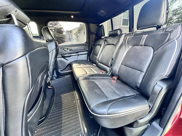 Photo of 2019 Red RAM 1500