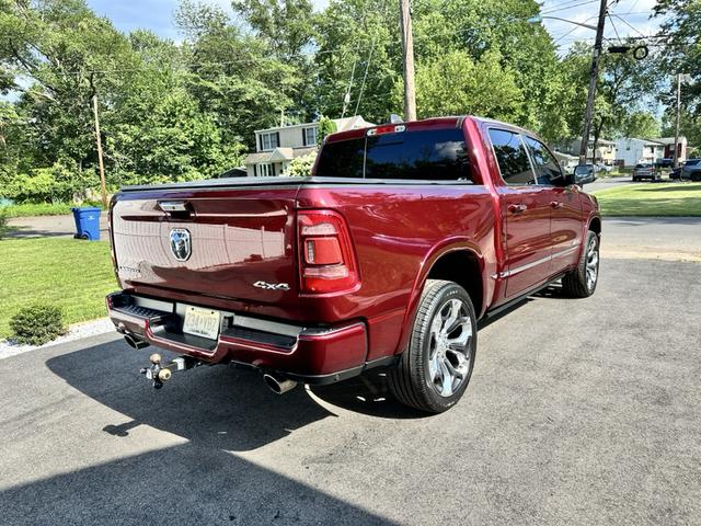 Photo of 2019 Red RAM 1500