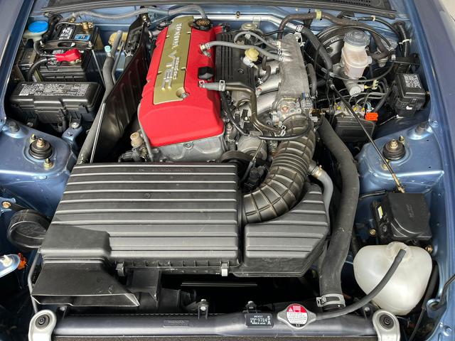 Photo of 2004 Blue Honda S2000