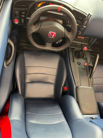 Photo of 2004 Blue Honda S2000