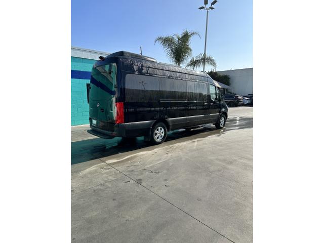 Photo of 2019 Black Mercedes-Benz Sprinter 2500