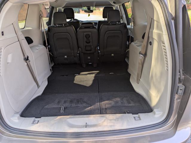 Photo of 2018 Silver Chrysler Pacifica