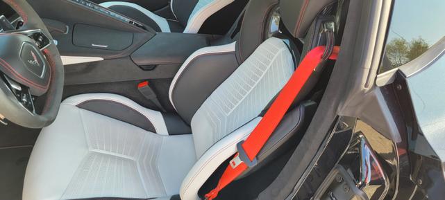 Photo of 2023 Black Chevrolet Corvette