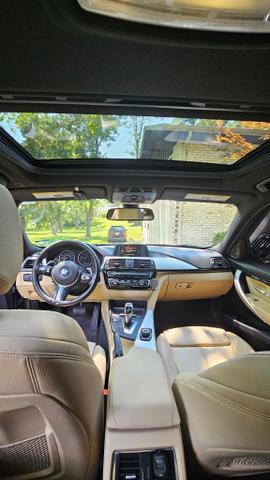Photo of 2017 Gray BMW 340
