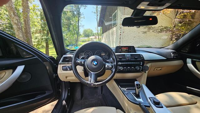 Photo of 2017 Gray BMW 340
