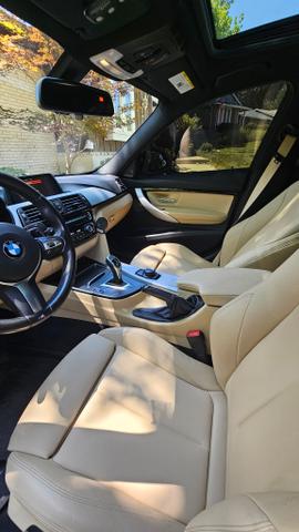 Photo of 2017 Gray BMW 340