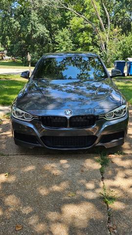 Photo of 2017 Gray BMW 340