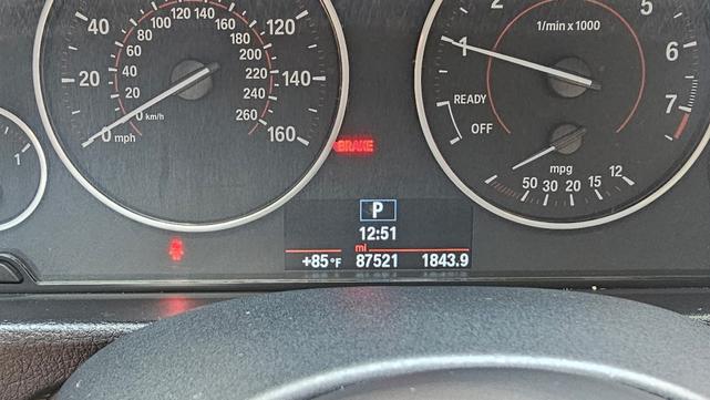 Photo of 2017 Gray BMW 340